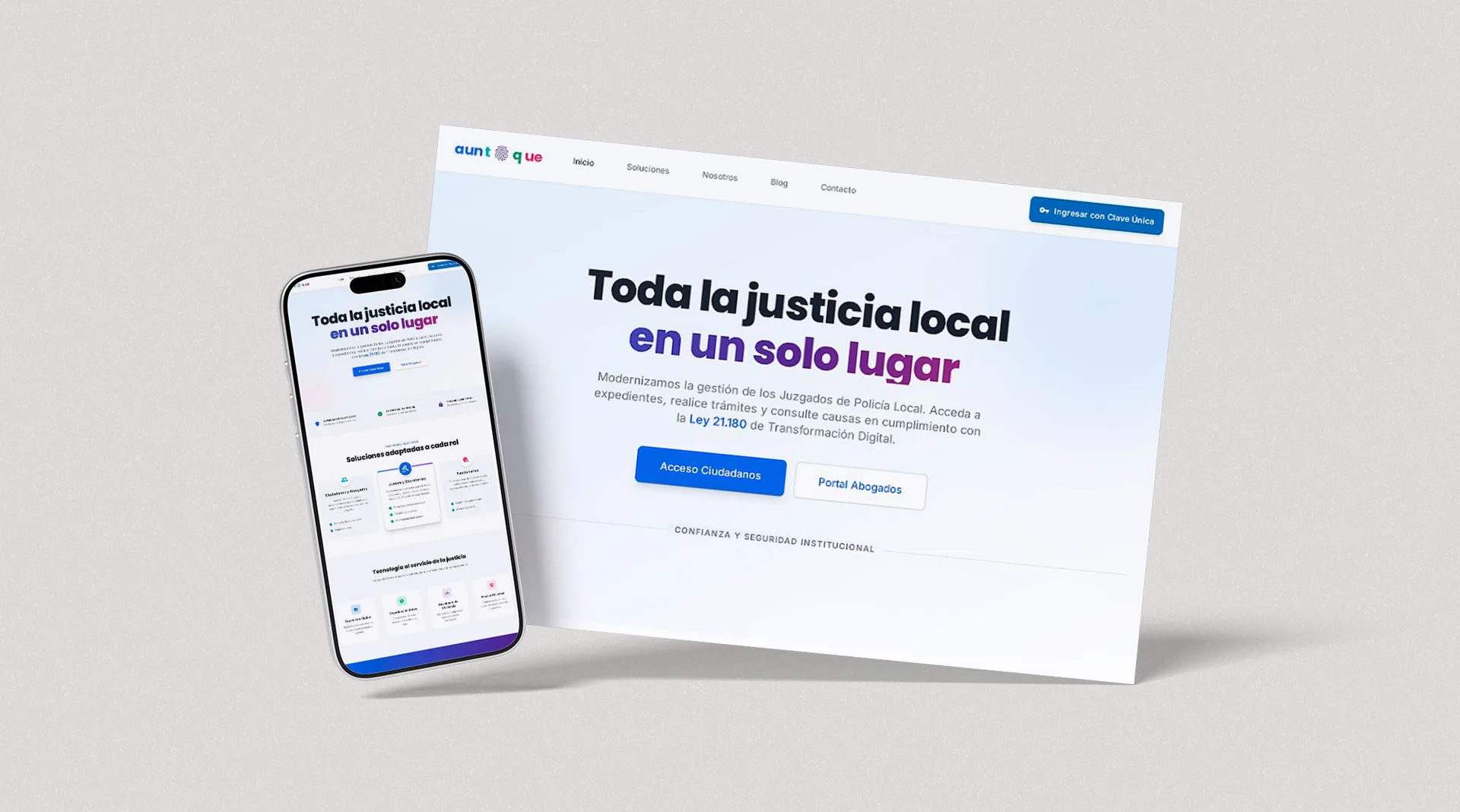 Cisternas & Cía — imagen 1