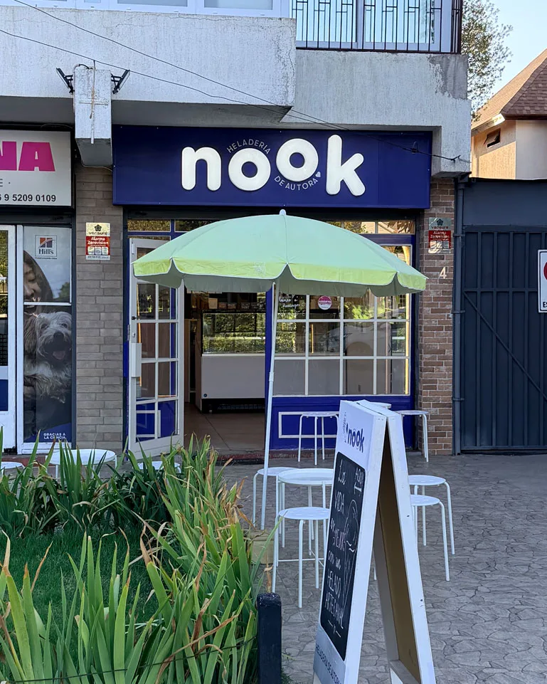Nook Heladería Artesanal — imagen 4