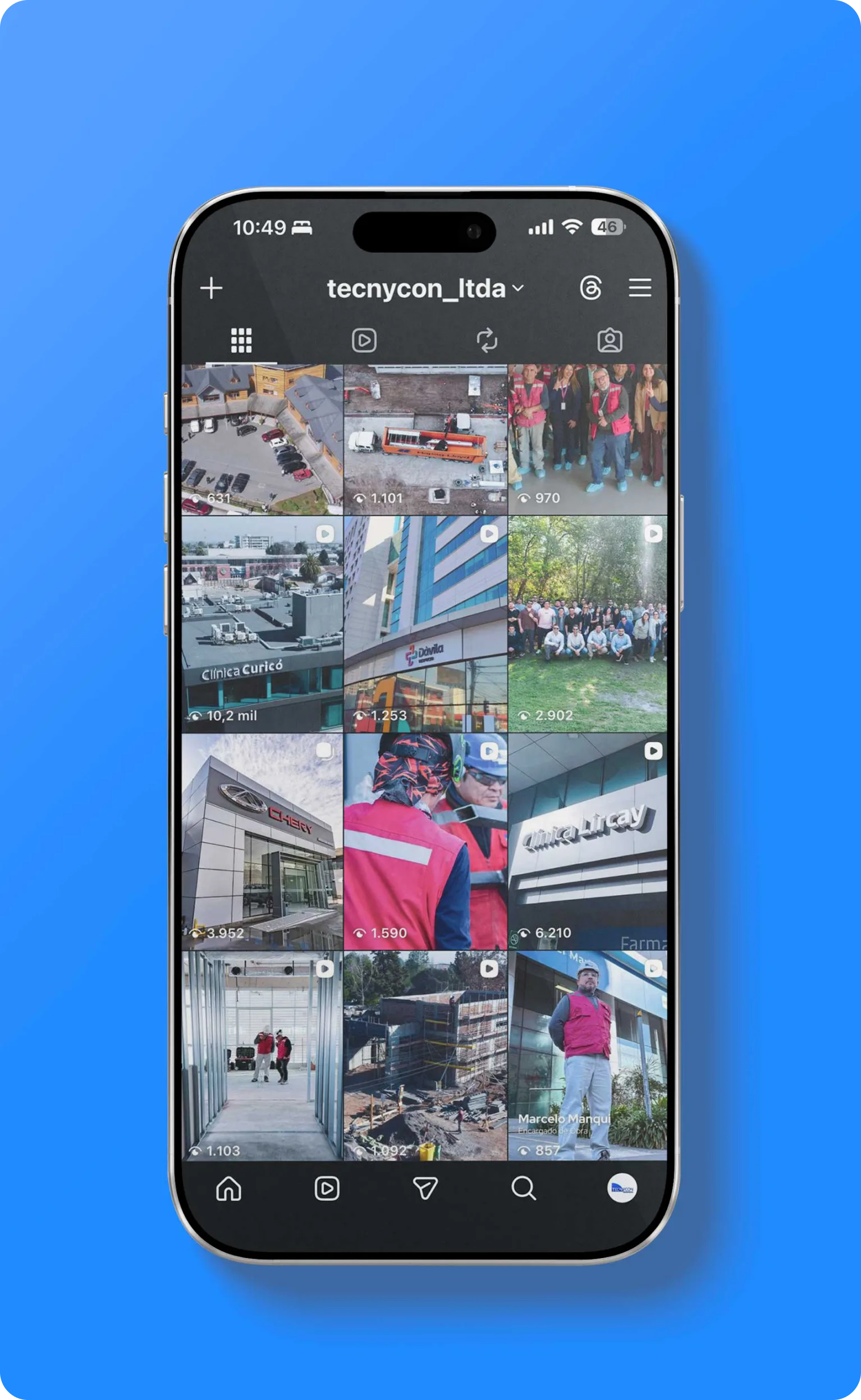 Tecnycon — imagen 2